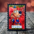 Bild 3 von AALL & Create Clear Stamps - Merry Woofmas