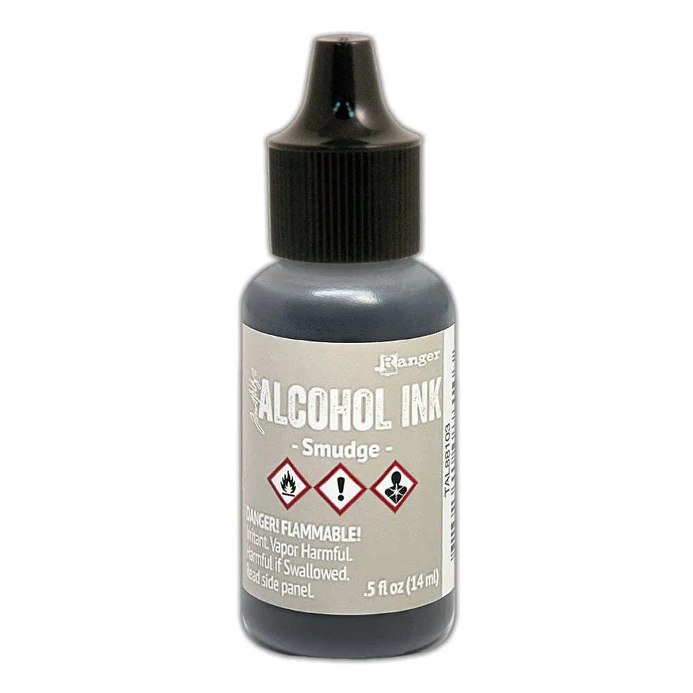 Bild 1 von Tim Holtz® Alcohol Ink - Alkoholfarbe Smudge