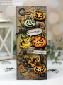 Bild 18 von Whimsy Stamps Clear Stamps - Grumpin Punkins
