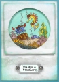 Bild 3 von Stampendous Cling Stamps Pirate Fun - Stempelgummi