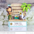 Bild 3 von My Favorite Things - Clear Stamps BB Polynesian Paradise