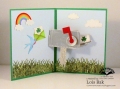 Bild 9 von Karen Burniston Dies Mailbox Pop-Up - Stanzen Briefkasten