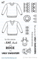 Bild 1 von Your Next Stamp Clear Stamp Ugly Sweater Stamp Set