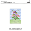 Bild 15 von Lawn Fawn Cuts  - Stanzschablone big blossom flowers
