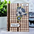 Bild 9 von Whimsy Stamps Clear Stamps - Cow Crazy