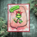 Bild 13 von Whimsy Stamps Die Stanze  -  Comic Speech Bubbles 2 Die Set
