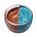 Bild 1 von Cosmic Shimmer Glitter Kiss Duo  / (Farbe) Summer Beach