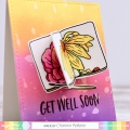 Bild 3 von Waffle Flower Sketch Book Stamp Set - Stempel Buch/Fotoalbum
