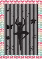 Bild 2 von Uchi's Design Animation Clear Stamps  - Ballerina