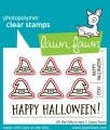 Bild 2 von Lawn Fawn Cuts  - Stanzschablone all the witch hats lawn cuts