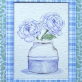 Bild 7 von Art Impressions Stamp Set - Floral Bouquet Set