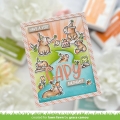 Bild 13 von Lawn Fawn Clear Stamps - capybaras!