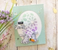 Bild 2 von Heffy Doodle Clear Stamps Set - Honey Bunny Boo - Stempel Häschen