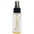 Sheer Shimmer Spritz Spray - Gold