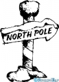 StempelBar Stempelgummi North Pole