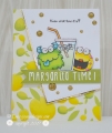 Bild 7 von Your Next Stamp Clear Stamp Silly Monsters 2 Stamp Set
