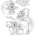 Bild 1 von The Rabbit Hole Designs Clear Stamps - Clarence Birthday