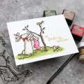 Bild 5 von Colorado Craft Company Clear Stamps - Getting Ready - By Anita Jeram