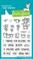 Bild 1 von Lawn Fawn Clear Stamps - garden mouse