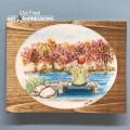 Bild 5 von Art Impressions Stempelgummi  Watercolor Boat Set