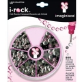 i-rock Glitzersteine Hot Rocks Compacts - Multi