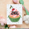 Bild 3 von Waffle Flower Sweet Cupcake Die - Stanzen