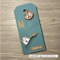 Bild 8 von Vaessen Creative • Silikonstempel Guinea Pigs 3
