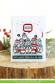 Bild 7 von Lawn Fawn Clear Stamps  - Clearstamp reveal wheel holiday sentiments