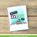 Bild 20 von Lawn Fawn Clear Stamps - a mice christmas