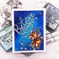 Bild 20 von Whimsy Stamps Die Stanze - Stardust Swirl