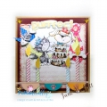 Bild 4 von Polkadoodles Clear Stamps - Horace & Boo Surprise