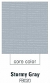 Cardstock  ColorCore  stormy gray