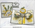 Bild 2 von Karen Burniston Dies  Stanzen - Triple Platform Pop-up