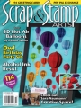 Zeitschrift (USA) Scrap & Stamp Arts October 2013