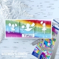 Bild 16 von Whimsy Stamps Die Stanze  -  Polaroid Die