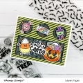 Bild 5 von Whimsy Stamps Clear Stamps - I Want Candy