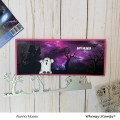 Bild 18 von Whimsy Stamps Die Stanze  -  Haunted Graveyard Border Die