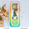 Bild 4 von Whimsy Stamps Clear Stamps - Gnome Lift You Up