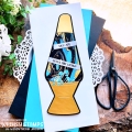 Bild 11 von Whimsy Stamps Die Stanze  -  Lava Lamp Die Set