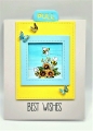 Bild 2 von Art Impressions Clear Stamps Birds and Bugs Set - Stempelset inkl. Stanzen