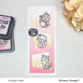 Bild 5 von Whimsy Stamps Die Stanze  - Slimline Marquee