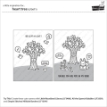 Bild 7 von Lawn Fawn Clear Stamps - heart tree