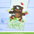 Bild 25 von Lawn Fawn Cuts  - Stanzschablone big hugs pop-up