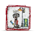 Bild 4 von AALL & Create Clear Stamps - Wacky Woof Tales