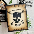 Bild 6 von Whimsy Stamps Die Stanze  -  Treasure Map Die Set