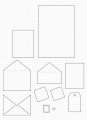 My Favorite Things - Paper Goods Die-namics - Stanze