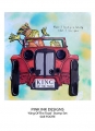 Bild 10 von Pink Ink Designs - Stempel  King Of The Toad - Frosch
