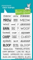 Lawn Fawn Clear Stamps  - Clearstamp critter chatter: pets