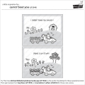 Bild 16 von Lawn Fawn Clear Stamps  - carrot 'bout you