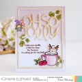 Bild 6 von Mama Elephant - Clear Stamps INSIDE HOLIDAY MESSAGES - Weihnachten